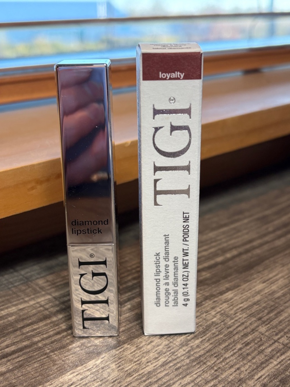 🌻5 for $30🌻 TIGI Loyalty Diamond Lipstick